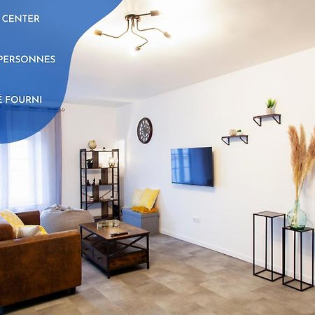 La Sweet House Doree Centre Ville Wifi Tout Confort Vitry-le-François Dış mekan fotoğraf