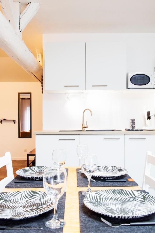 La Sweet House Doree Centre Ville Wifi Tout Confort Vitry-le-François Dış mekan fotoğraf