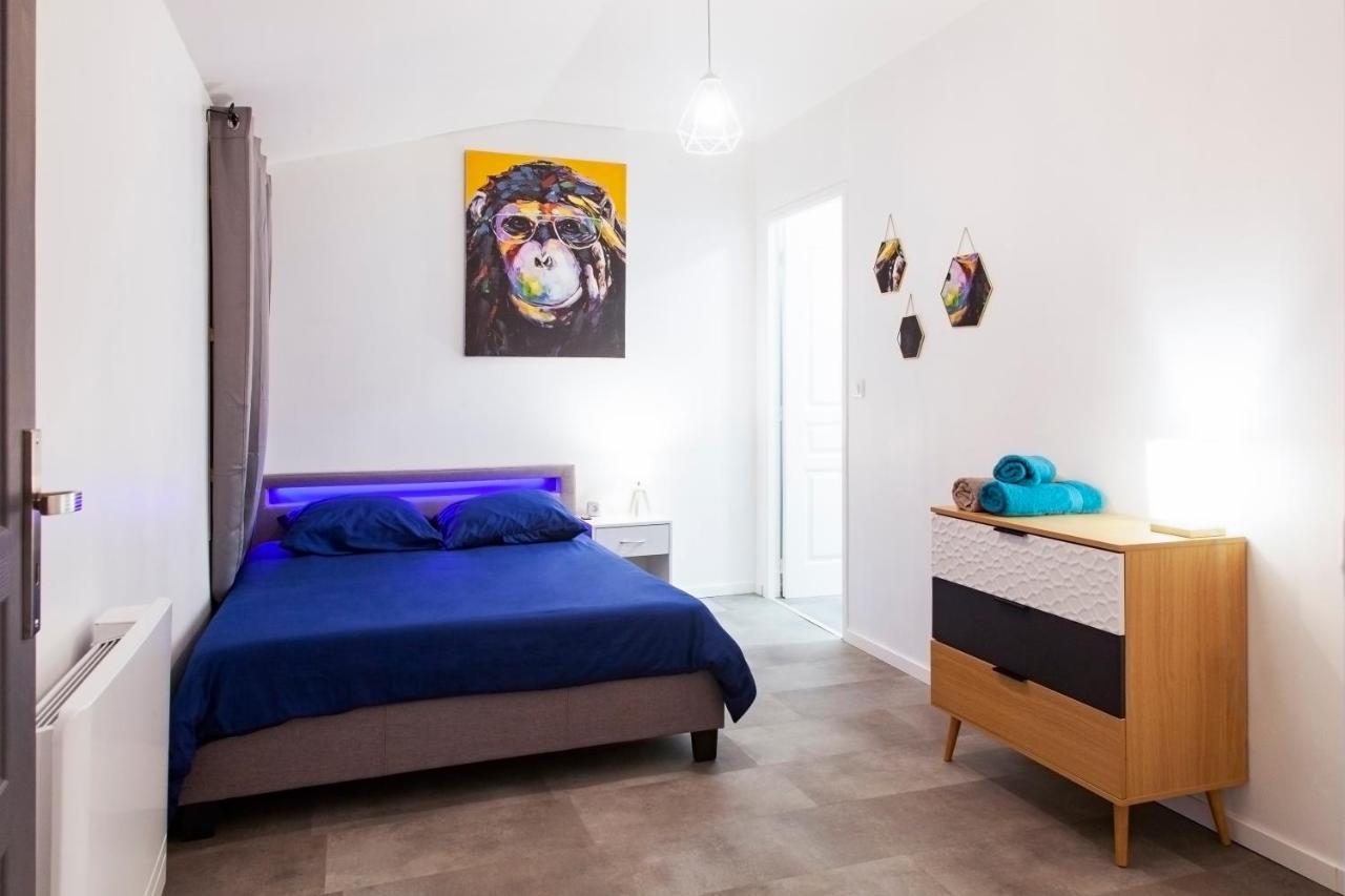 La Sweet House Doree Centre Ville Wifi Tout Confort Vitry-le-François Dış mekan fotoğraf