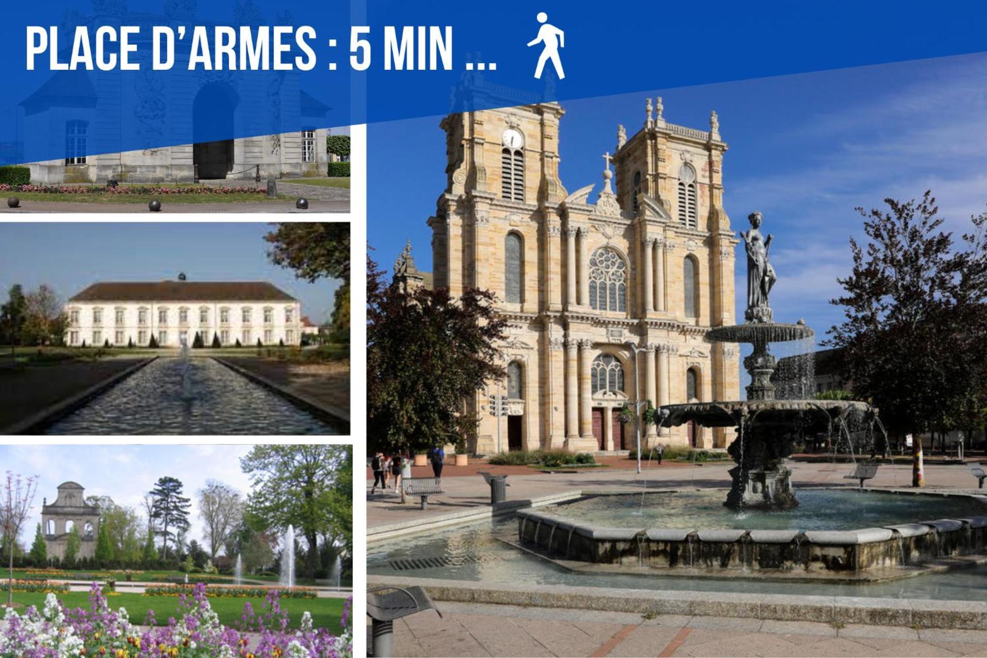 La Sweet House Doree Centre Ville Wifi Tout Confort Vitry-le-François Dış mekan fotoğraf